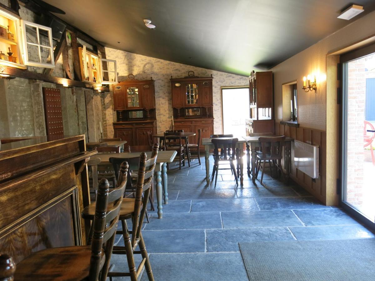 Hoeve Chartreuse 브뤼헤 외부 사진