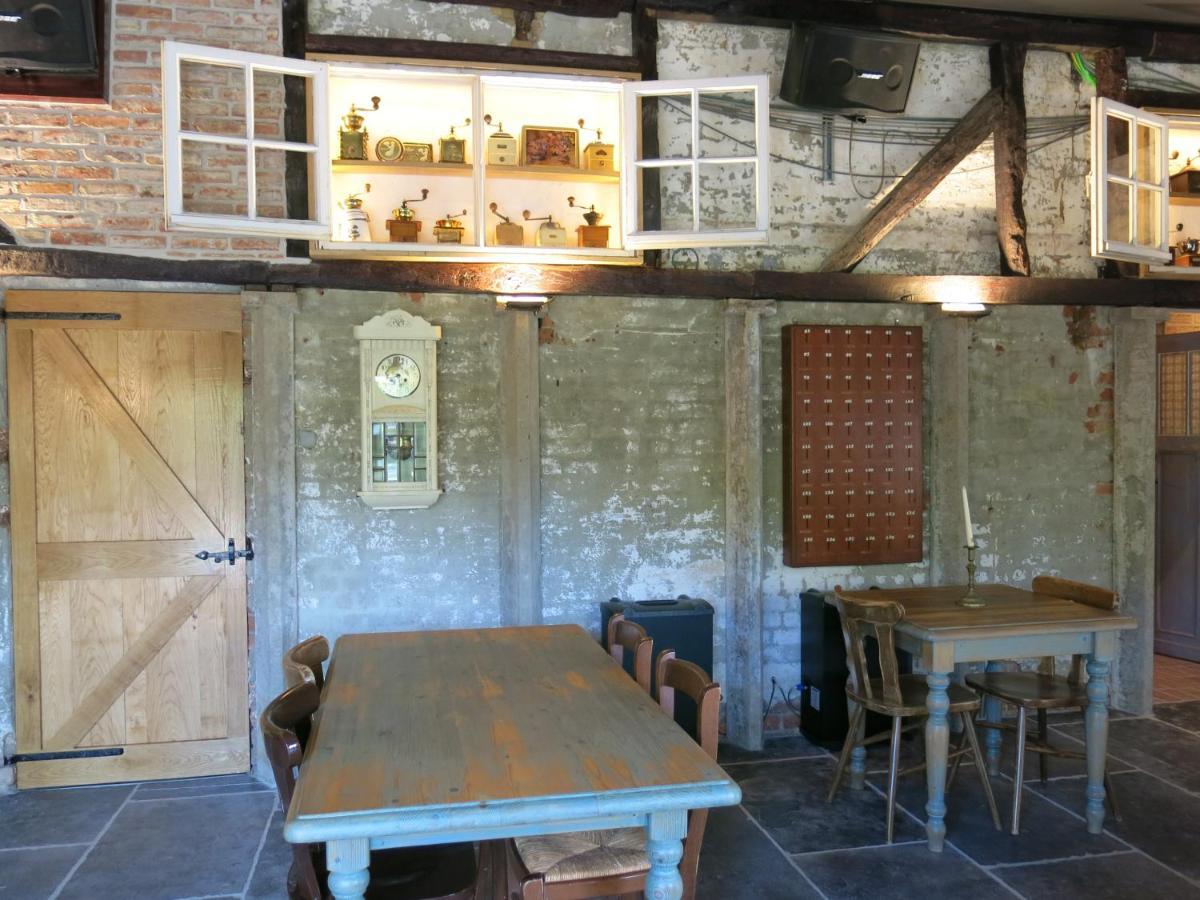 Hoeve Chartreuse 브뤼헤 외부 사진