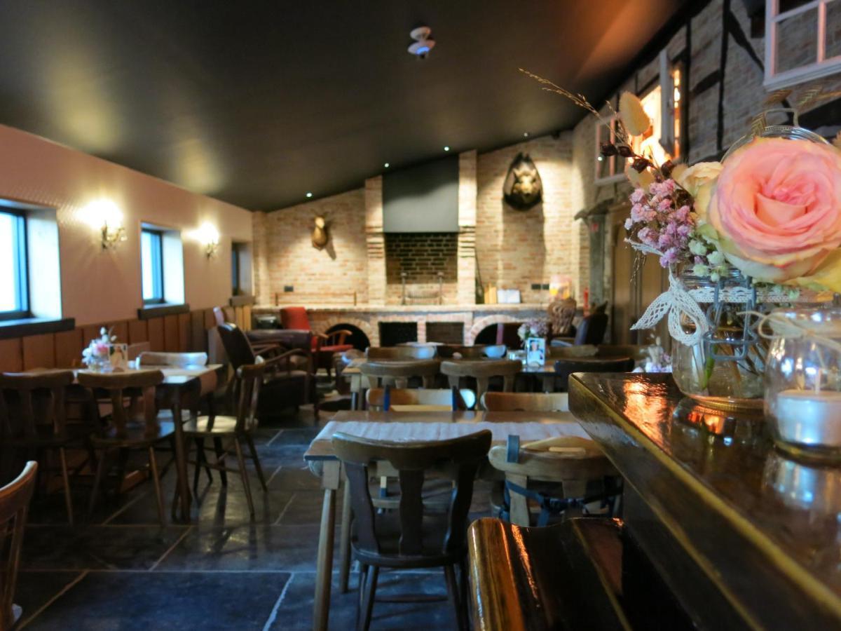 Hoeve Chartreuse 브뤼헤 외부 사진
